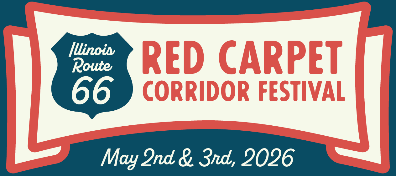 IL Rt 66 - Red Carpet Corridor Festival - May 2nd & 3rd, 2026